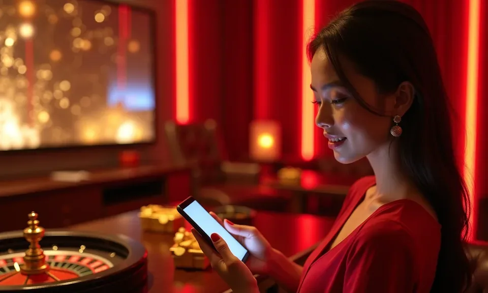 got911 Indonesia Casino lobby